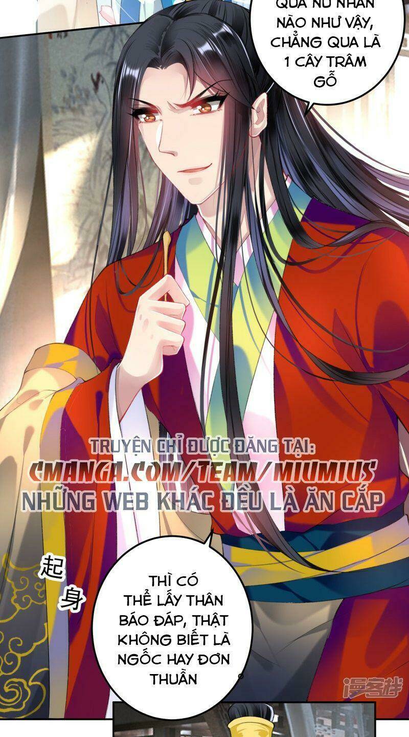 Vương Gia, Áo Lót Của Ngươi Rơi Mất Rồi: Chapter 75