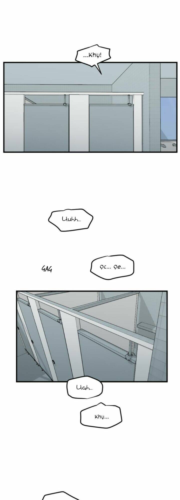 Người Đẹp Gangnam: Chapter 56
