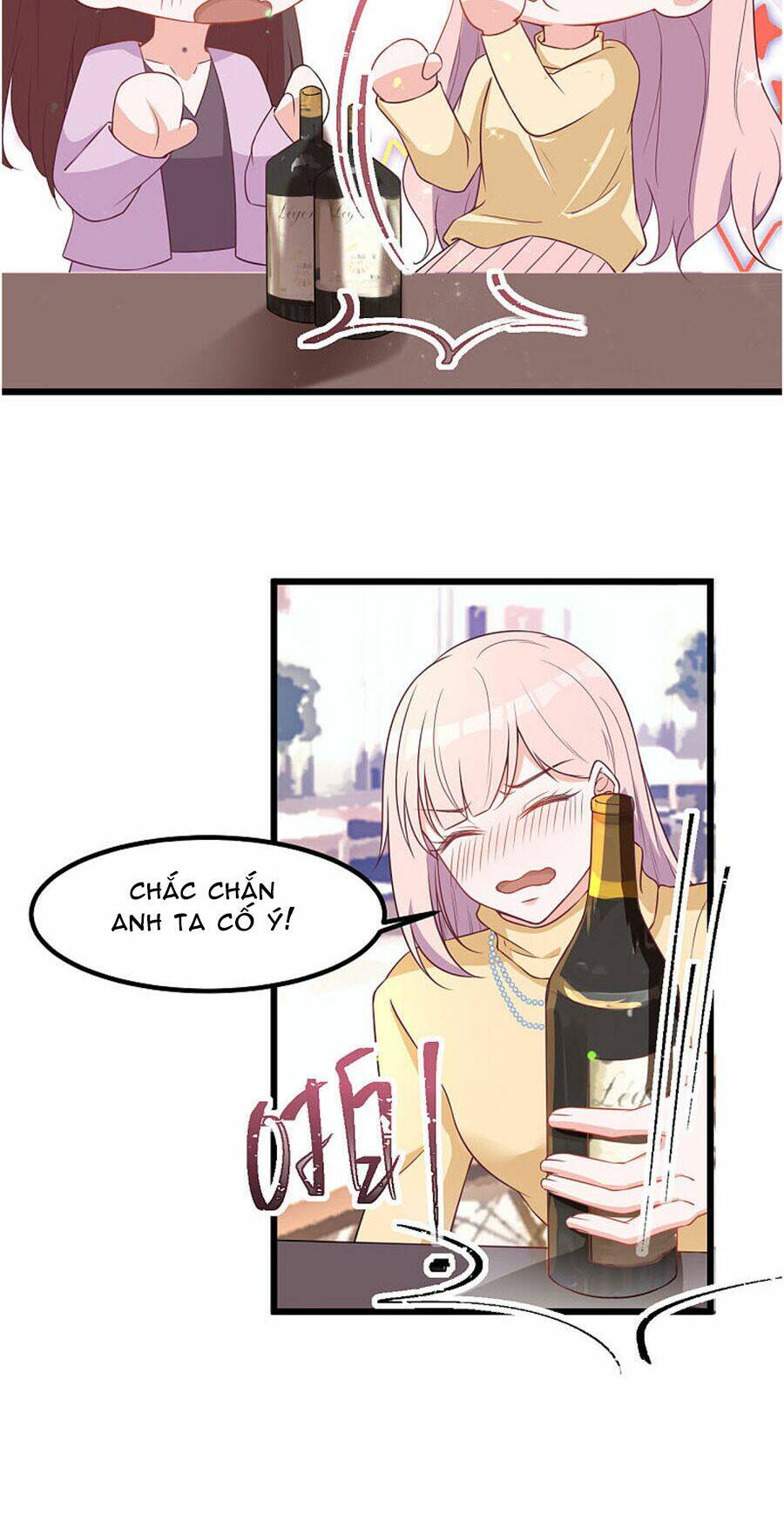 Manh Bảo Ngọt Ngào: Chapter 39