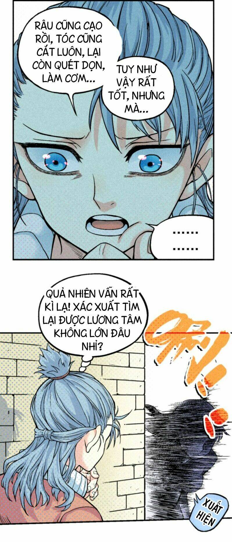 Thiên Kinh Địa Dịch: Chapter 1