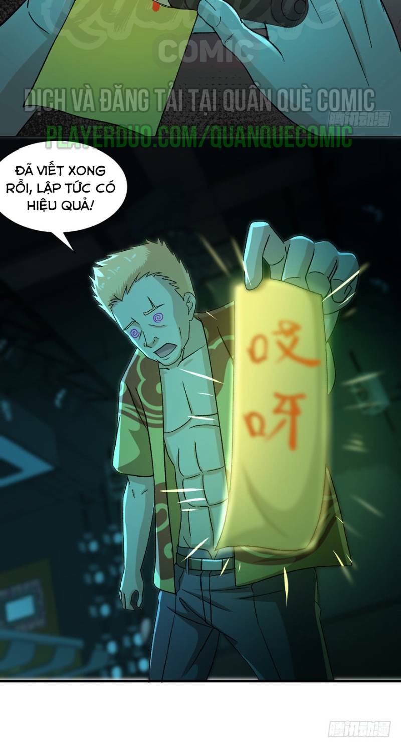 Thập Nhị Thiên Kiếp: Chapter 26