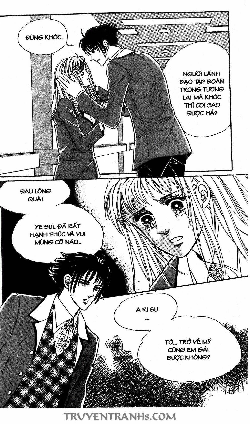 Lọ Lem Kén Rể: Chapter 18