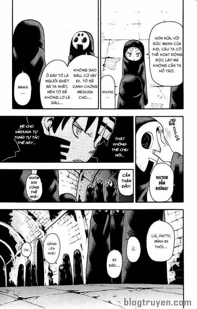 Soul Eater: Chapter 48