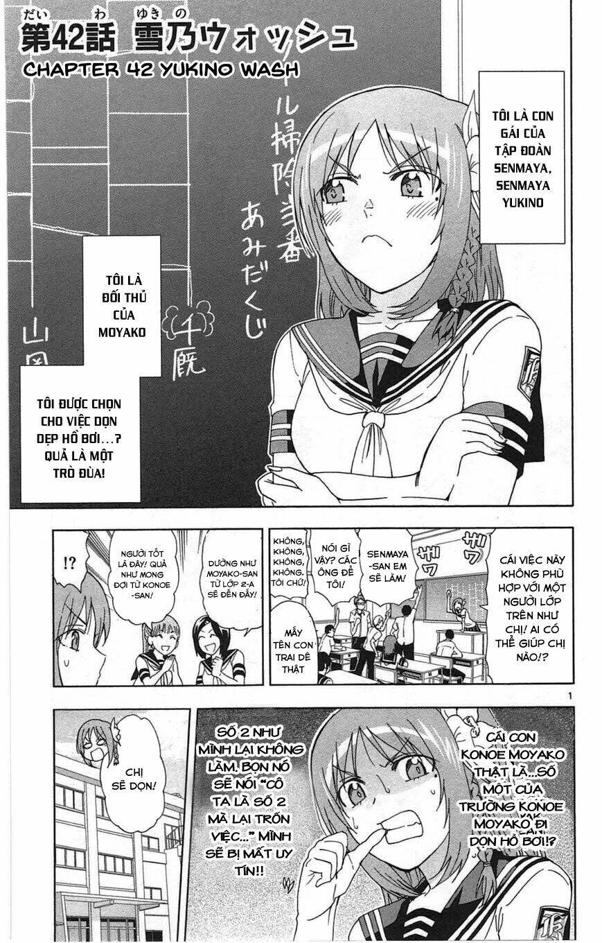 Ane Log - Moyako Neesan No Tomaranai Monologue: Chapter 42