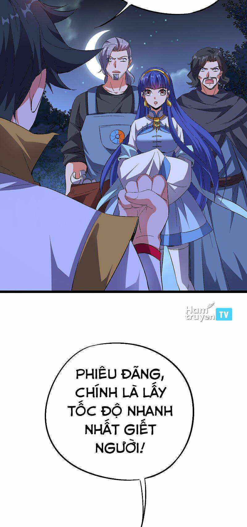 Phục Thiên Thánh Chủ: Chapter 108