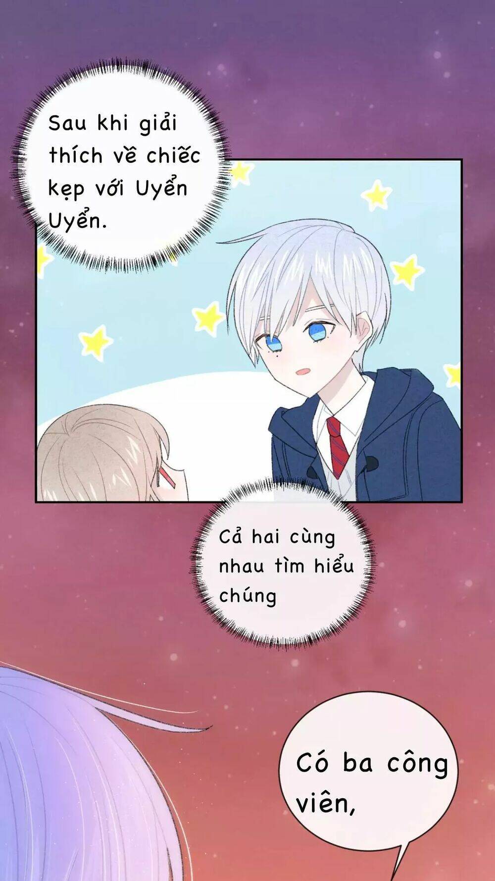 Từ Cái Nhìn Của Em: Chapter 7