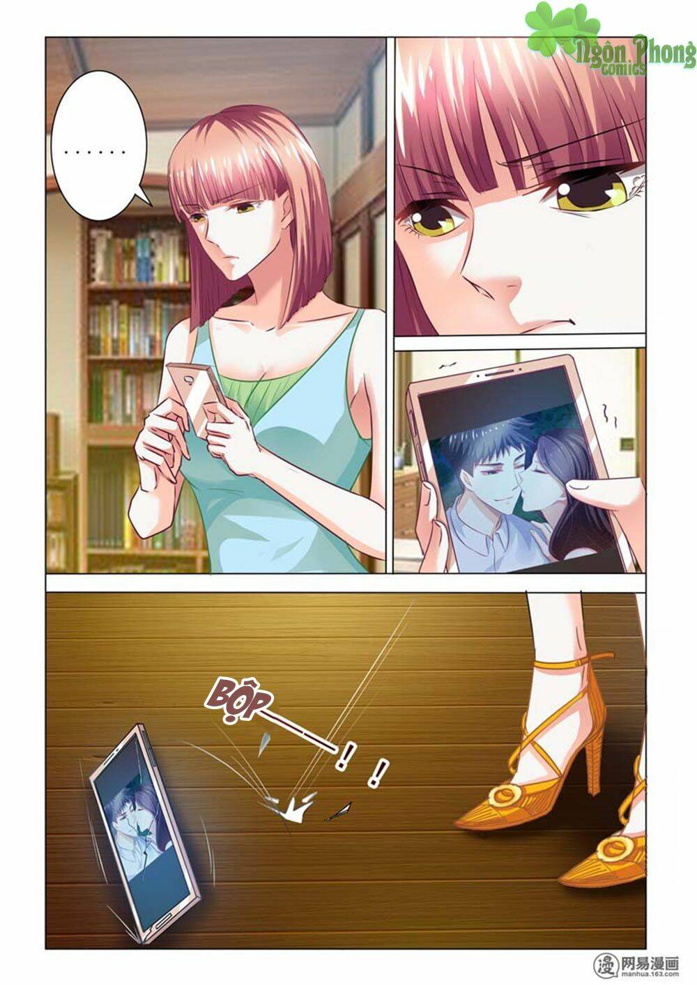 Hào Môn Tiểu Lão Bà: Chapter 51