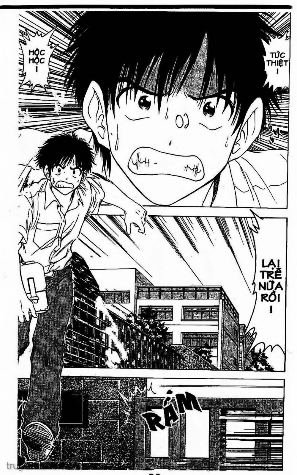 Saladdays: Chapter 90