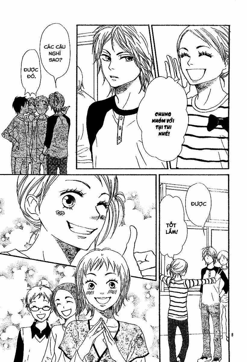 Lovely Complex Plus: Chapter 2