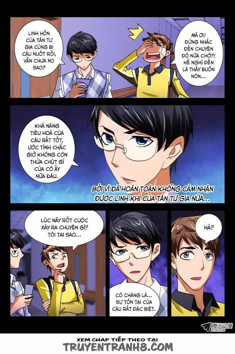 Chuyên Viên Chuyển Phát Nhanh: Chapter 13