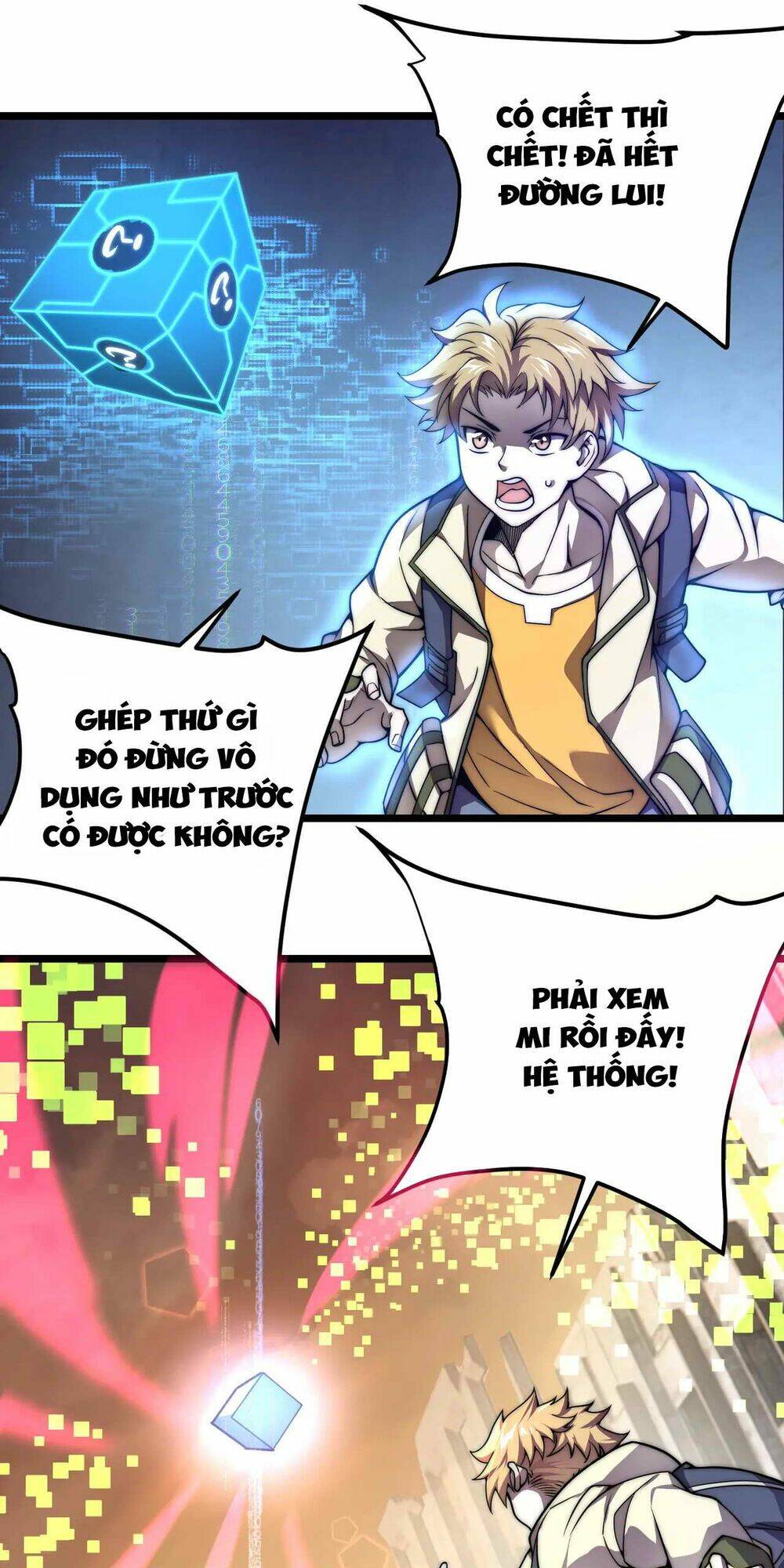 Vạn Vật Hợp Nhất: Chapter 3