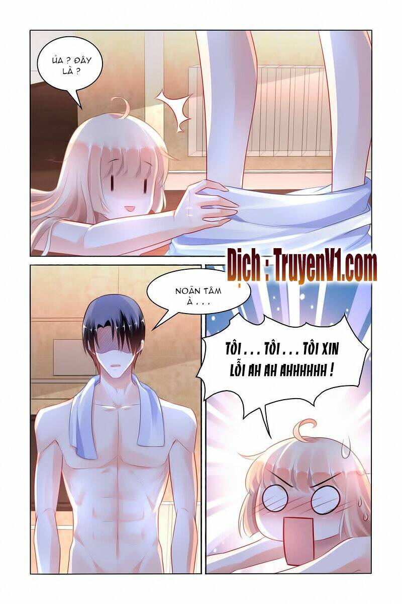 Hào Môn Đệ Nhất Thịnh Hôn: Chapter 96