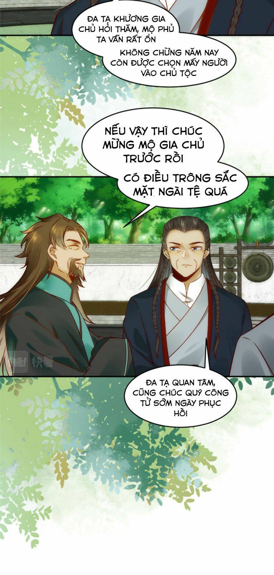 Nghịch Thiên Thần Phi Chí Thượng: Chapter 22