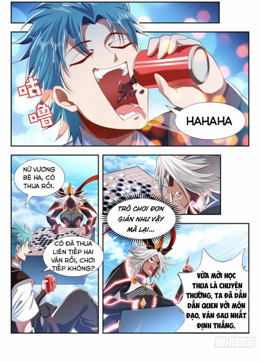 Vạn Giới Thần Chủ: Chapter 193