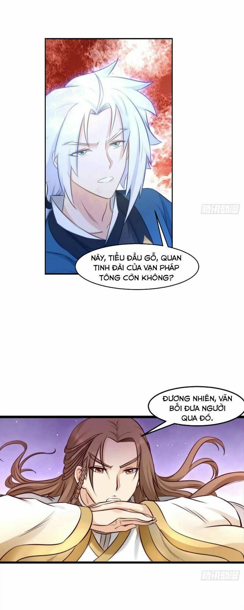 Lão Tổ Của Bạn Đang Online: Chapter 100