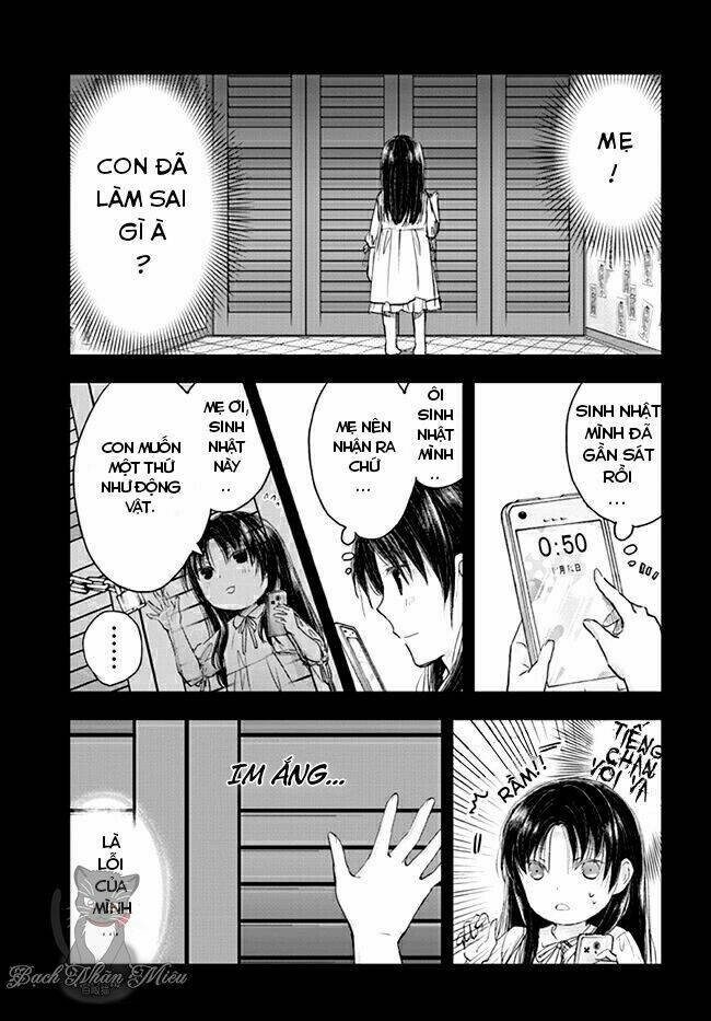 Sadako-San And Sadako-Chan: Chapter 4