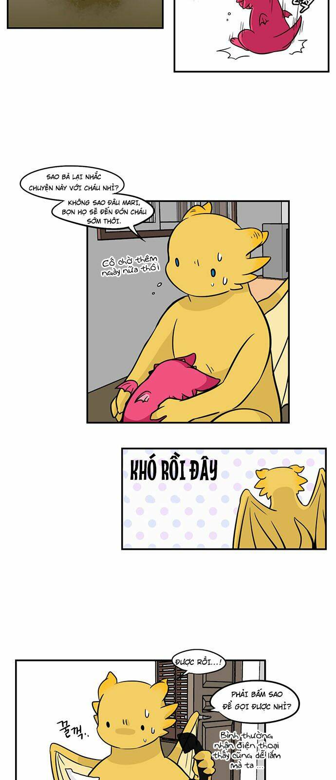 Hắn Ta Là Rồng: Chapter 126