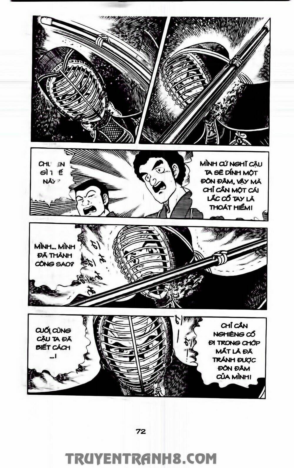 Musashi: Chapter 200