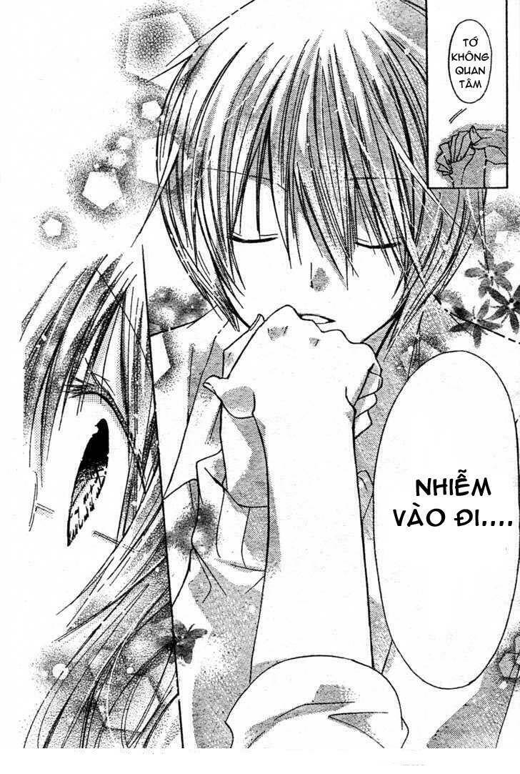 Watashi Ni Xx Shinasai!: Chapter 21