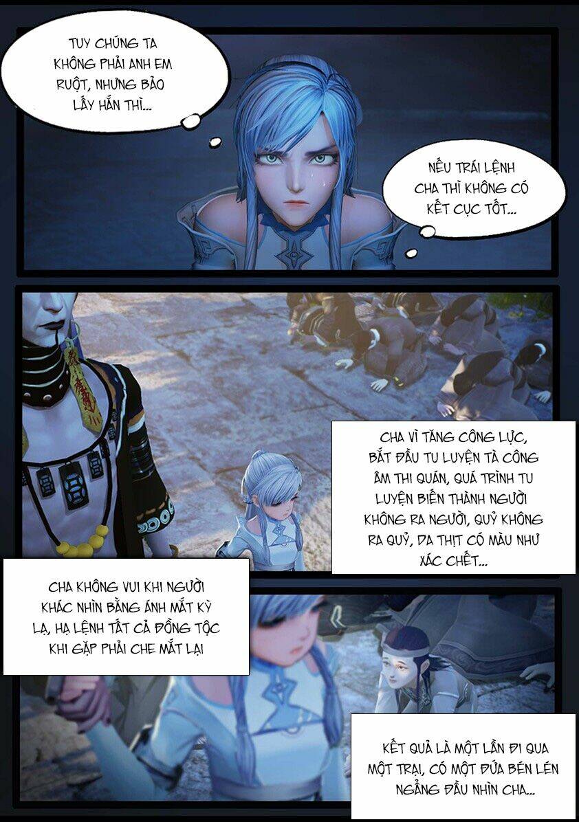 Thủ Mộ Bút Ký: Chapter 63