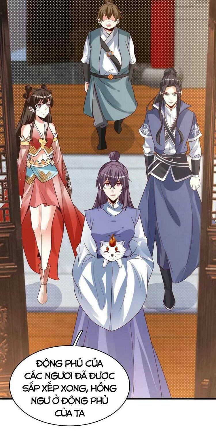 Chí Tôn Trời Hoang: Chapter 29