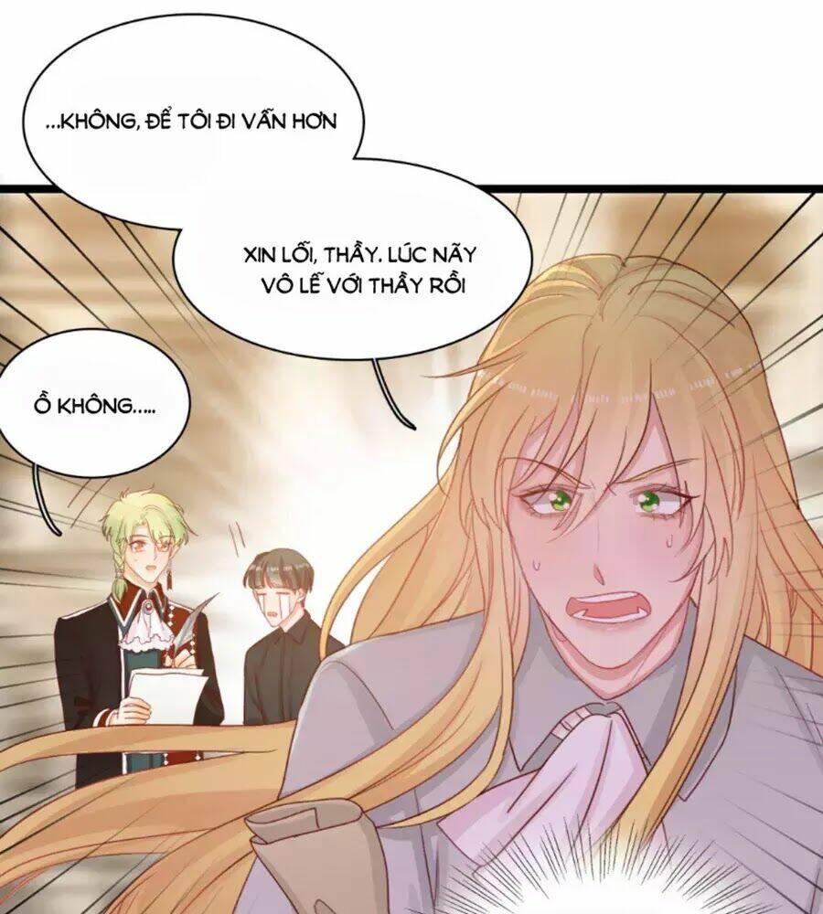 Nữ Phù Thủy Muốn Sống Nổi Loạn: Chapter 22