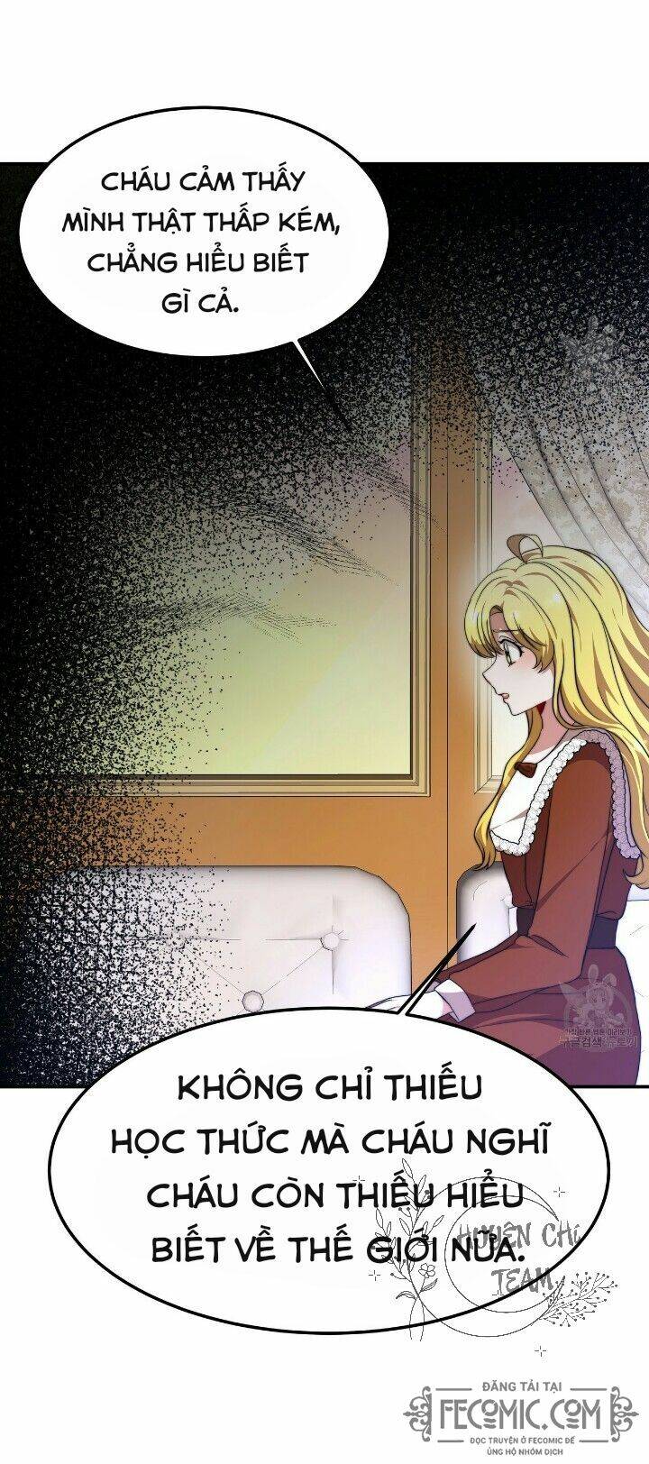 Công Chúa Bị Lãng Quên Muốn Sống Trong Hòa Bình: Chapter 24