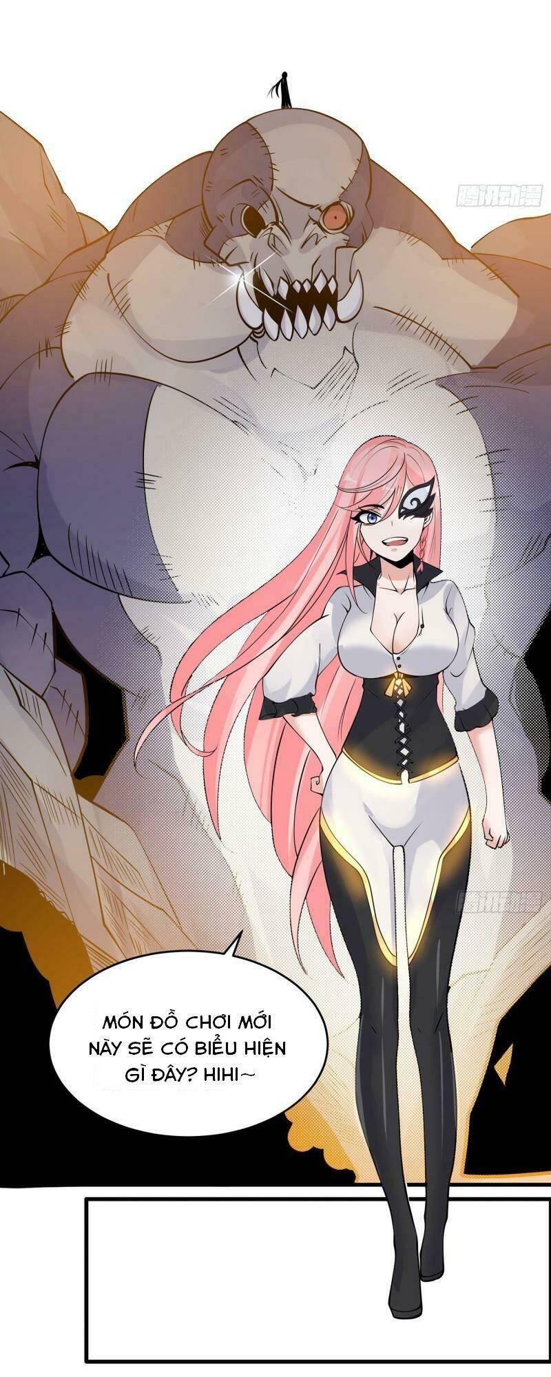 Giáng Thần Chiến Ký: Chapter 96