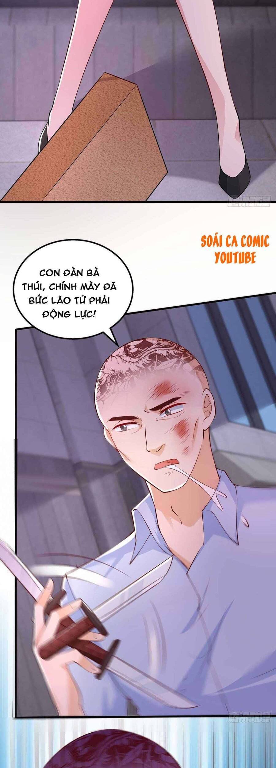 Trọng Sinh Chi Ngược Tra Nữ Vương: Chapter 39
