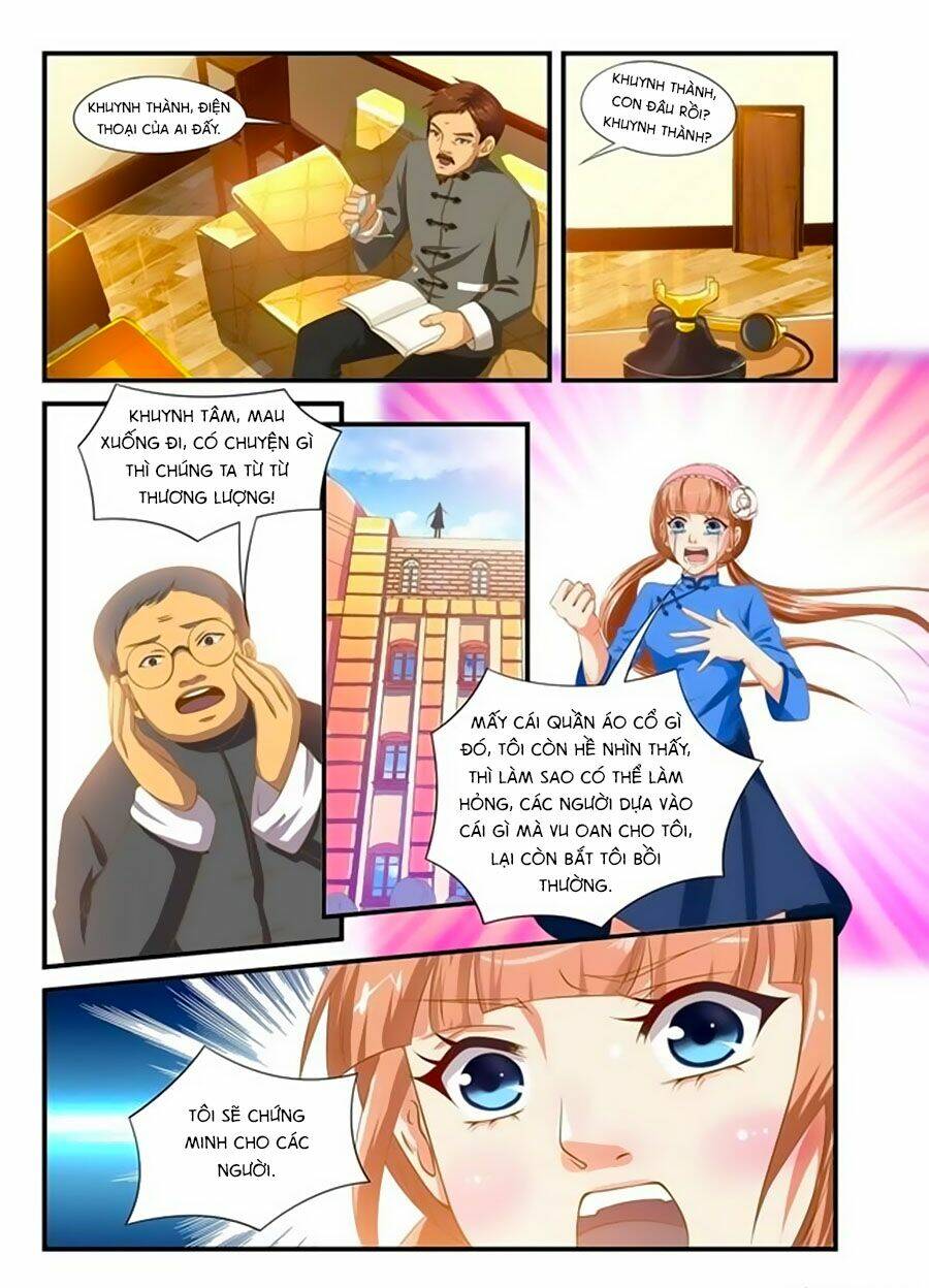 Bán Yêu Khuynh Thành: Chapter 3