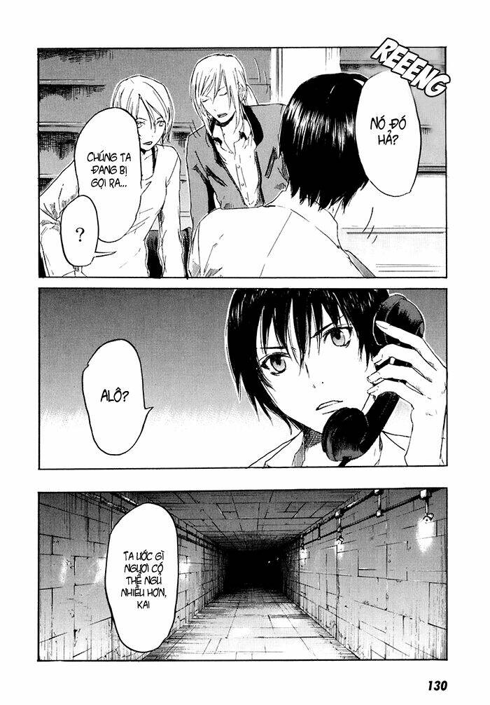 Drug-On: Chapter 4