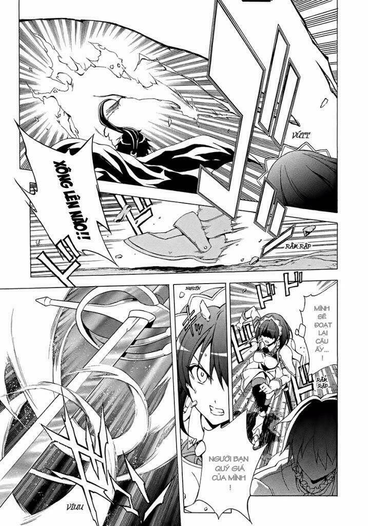 Seiken No Blacksmith: Chapter 6