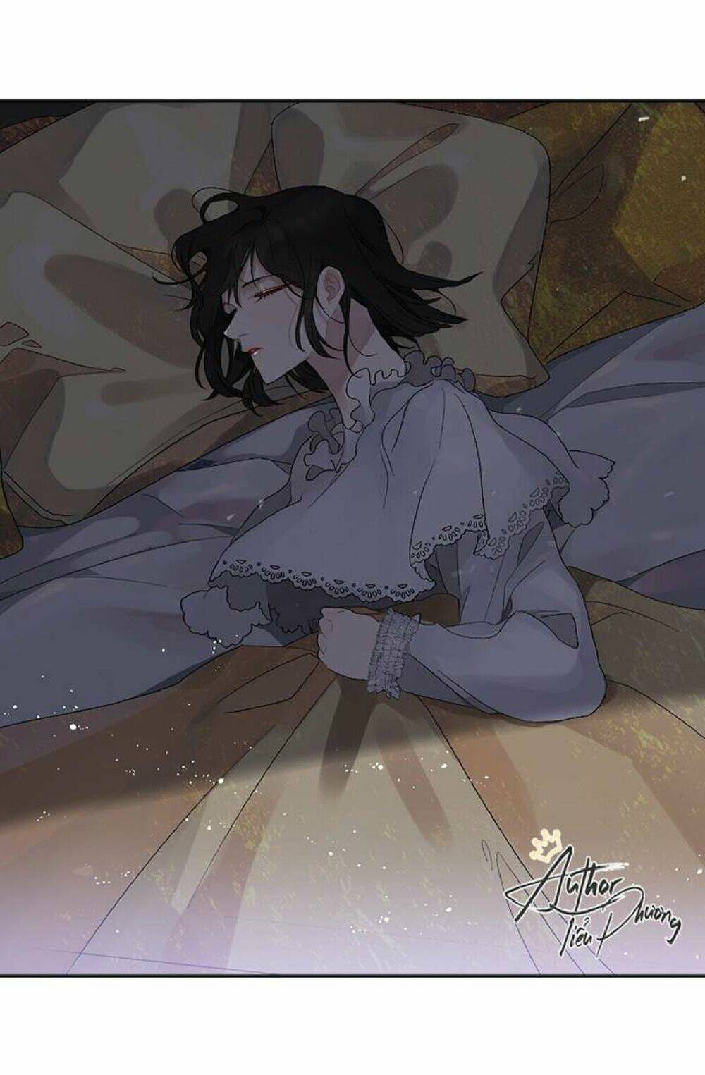 Tình Điên Dại: Chapter 11