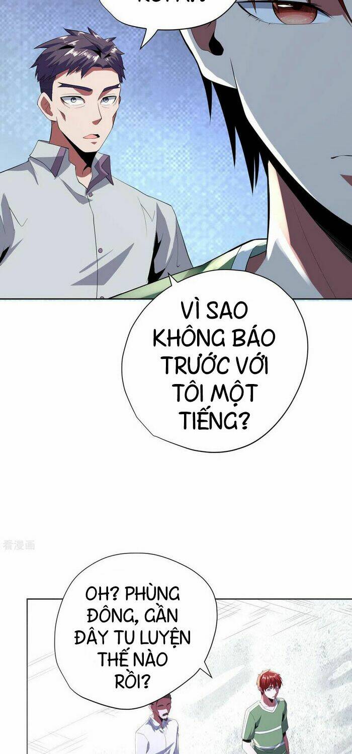 Vương Bài Thần Y: Chapter 61