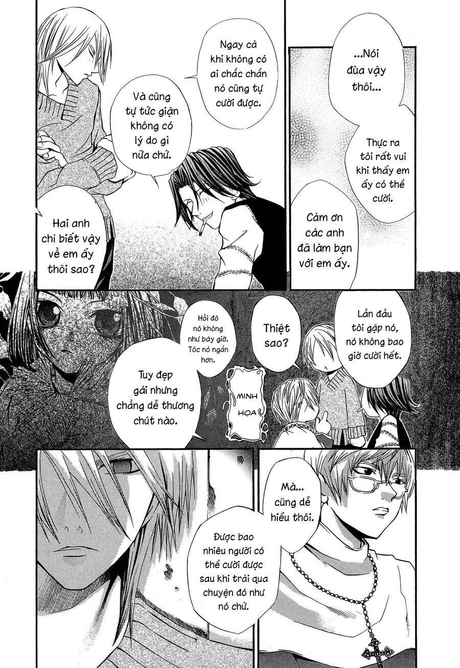 Hatenkou Yuugi: Chapter 18