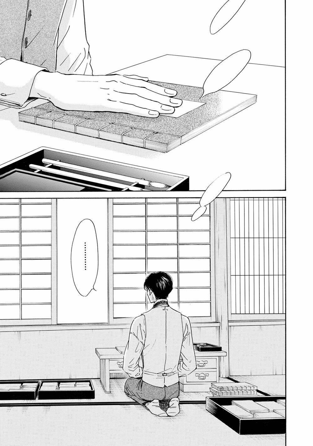 Bình Minh U Sầu: Chapter 41