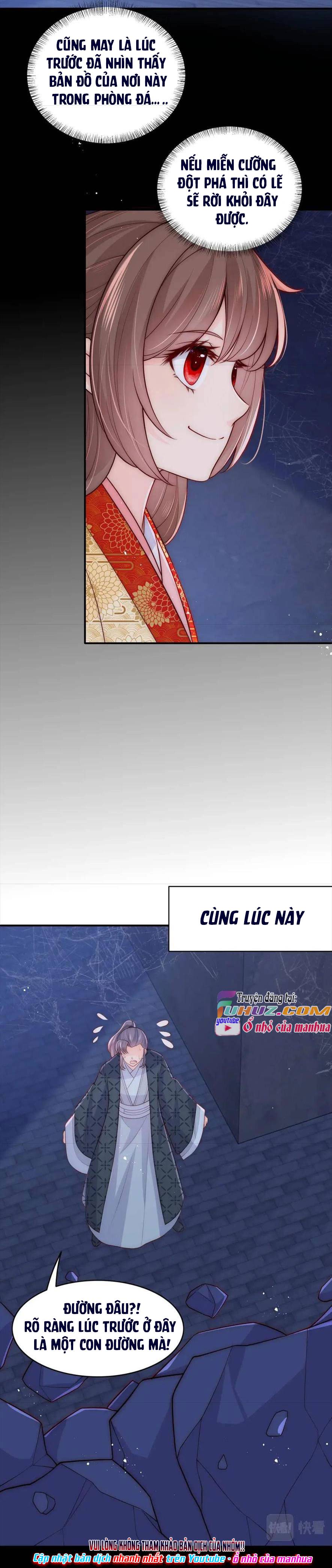 Dưỡng Địch Vi Hoạn: Chapter 129