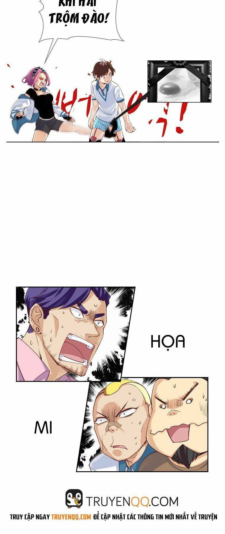 Vua Biến Thái: Chapter 5