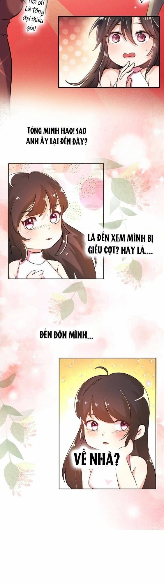Tổng Tài Khăng Khăng Lấy Vợ Thế Thân: Chapter 15
