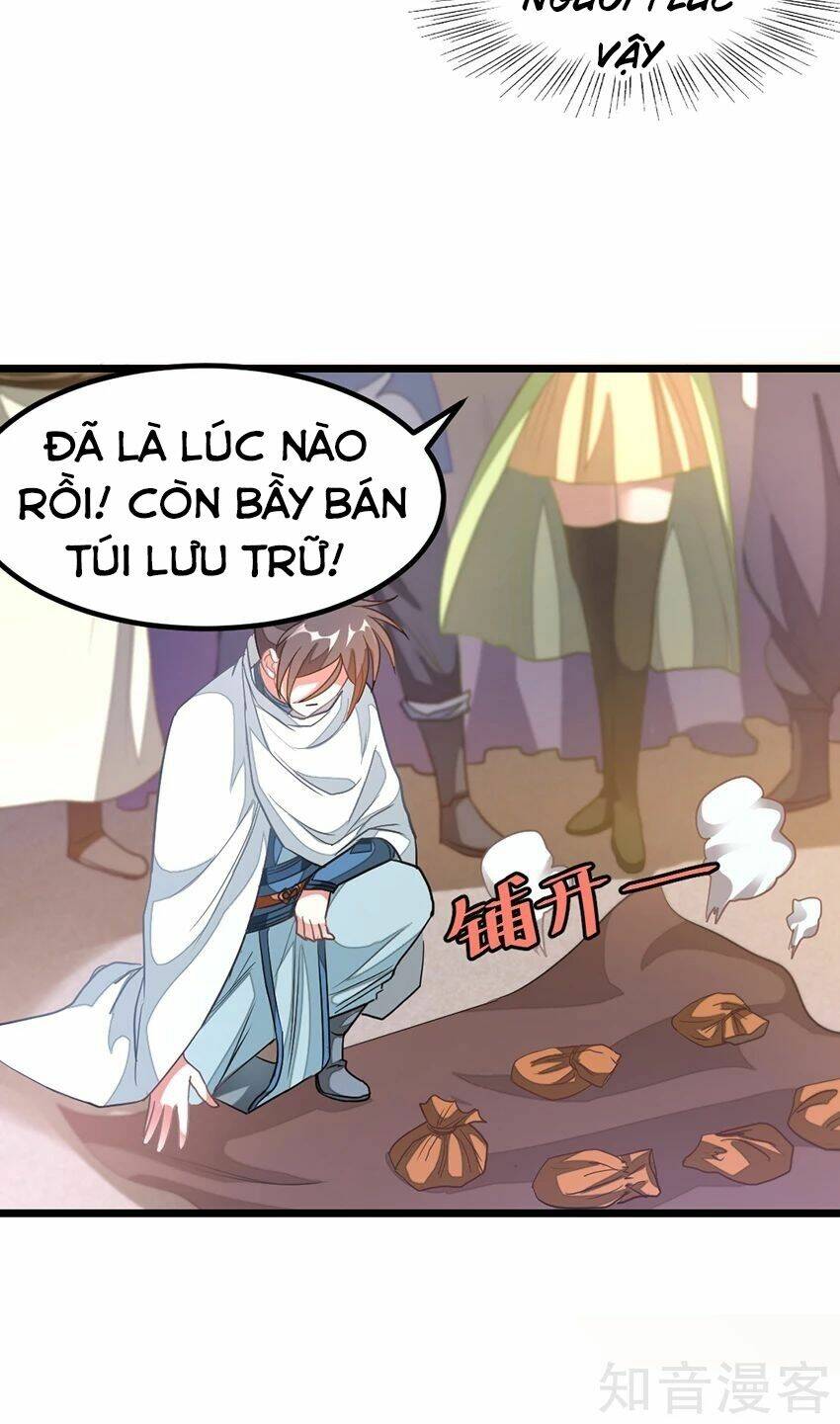 Cửu Dương Thần Vương: Chapter 137