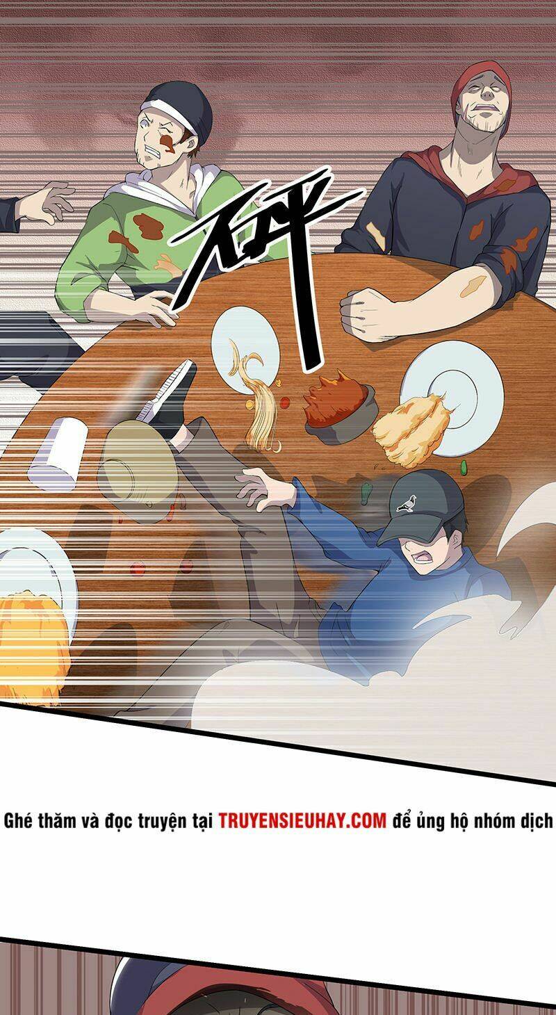 Dị Năng Thiếu Niên Vương: Chapter 9