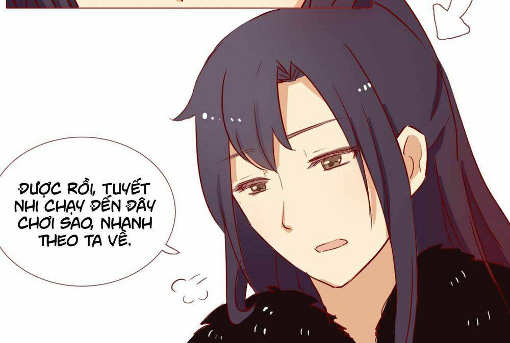 Mẫu Phi Đuôi Của Người Lộ Ra Rồi Kìa: Chapter 42