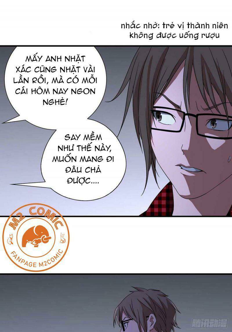 Túy Tiên Nhân Liệt Truyện: Chapter 5
