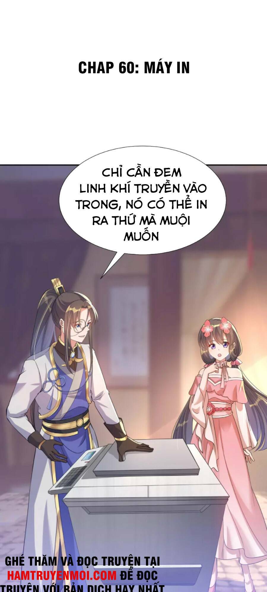 Tiến Sĩ Khoa Học Kỹ Thuật Tu Tiên: Chapter 60
