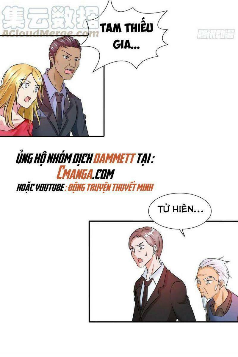 Tôi Là Thần Y: Chapter 182