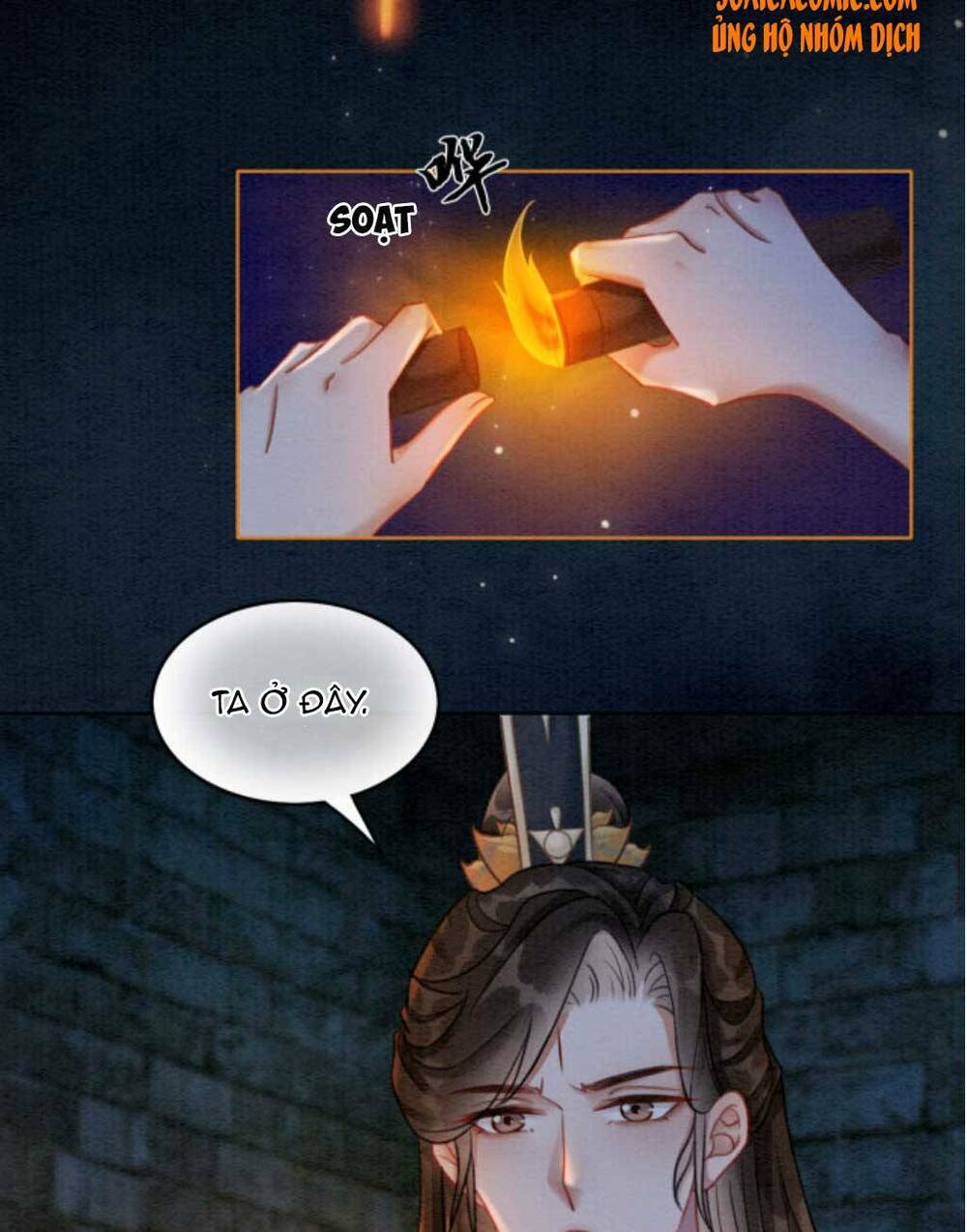 Xung Hỉ Vương Phi: Chapter 45