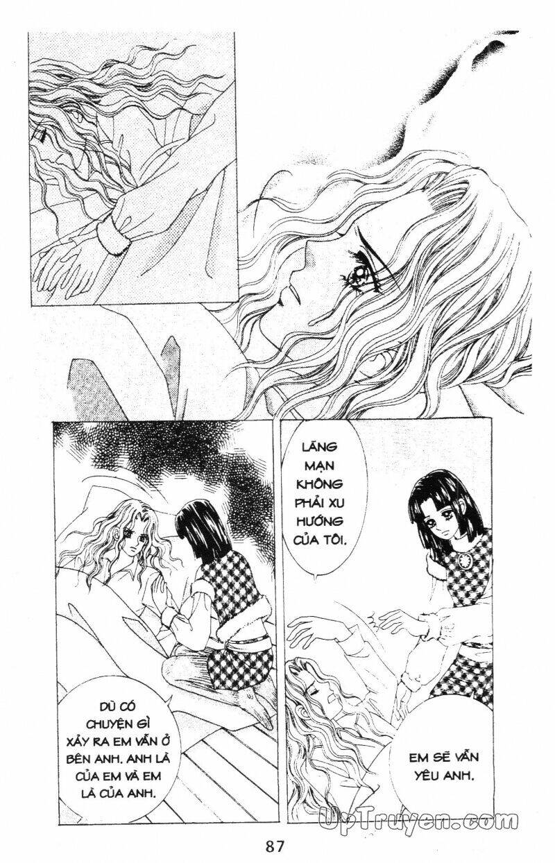 Mặt nạ tình yêu: Chapter 118