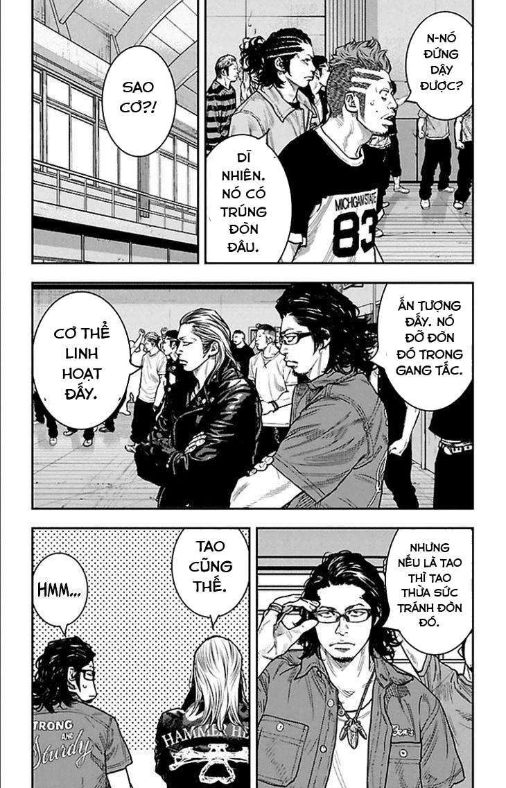 Clover: Chapter 316