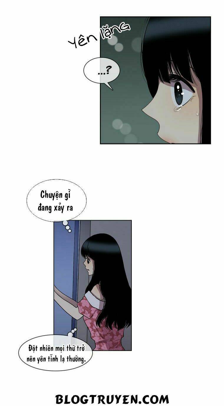 My Shining World: Chapter 40