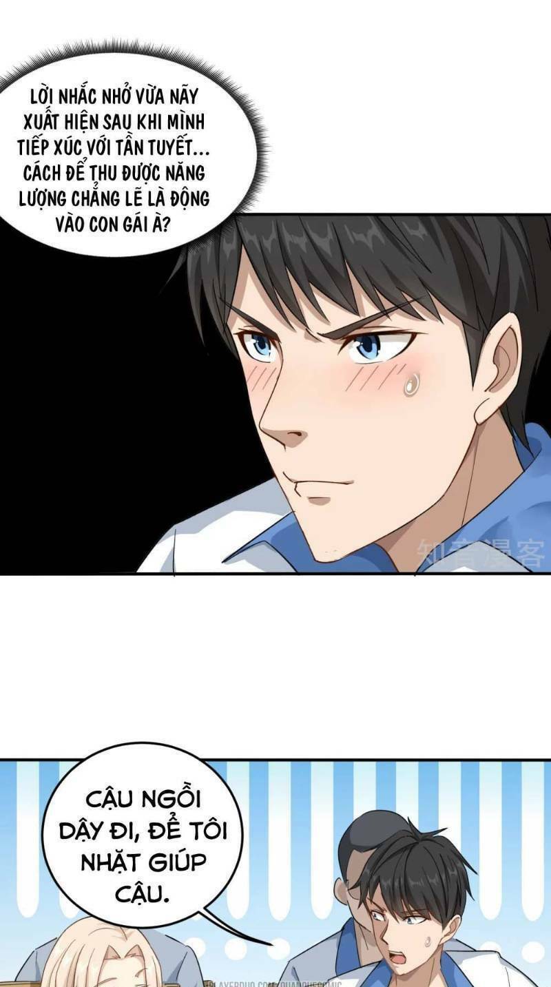 Hộ Hoa Cao Thủ Tại Vườn Trường: Chapter 5